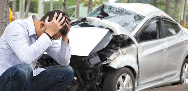 Uninsured and Underinsured Accidents